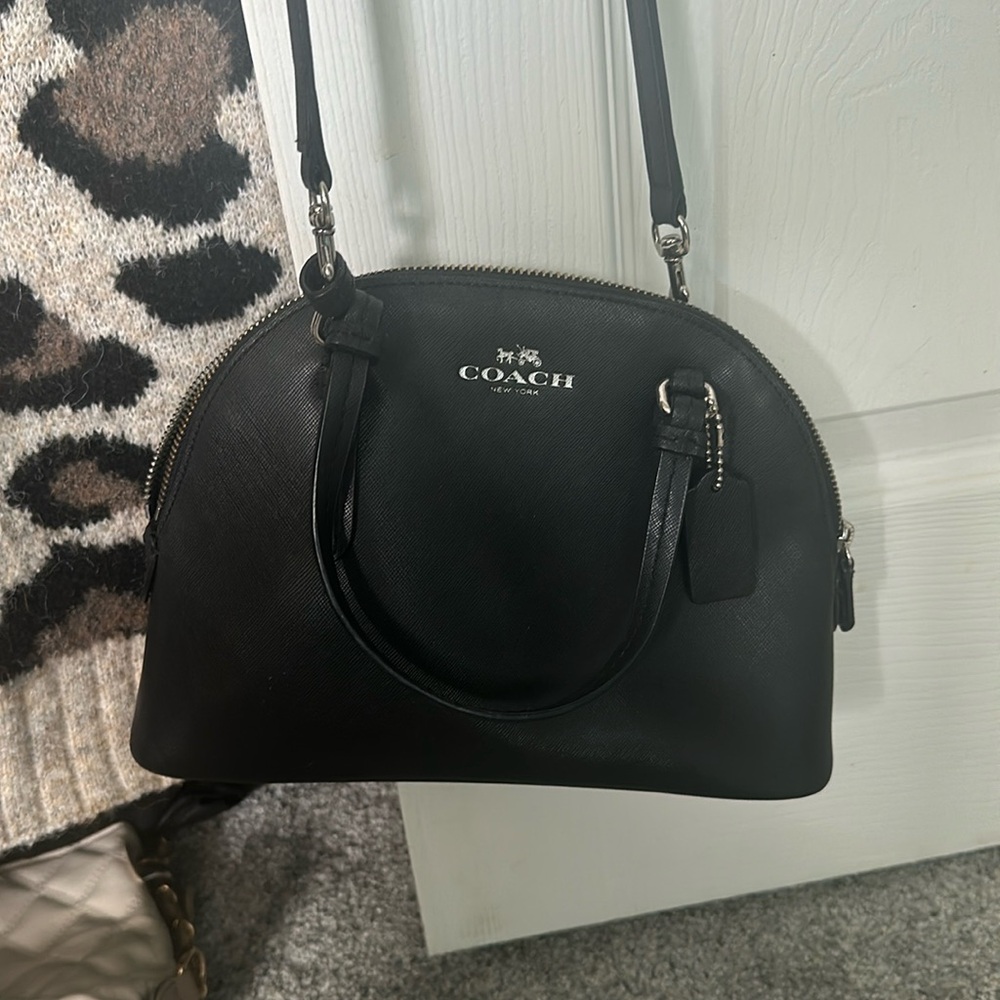 Coach cross body